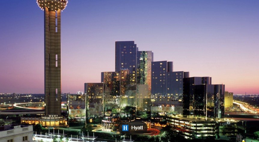 Hyatt Regency Dallas