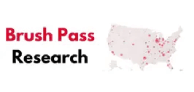 Brush Pass Research Logo