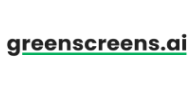 GreenScreens Logo